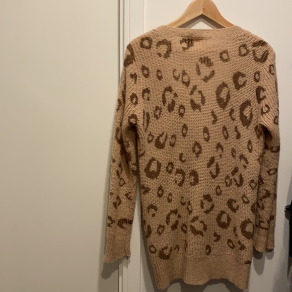 Sweater leopard - Picture 3 of 6